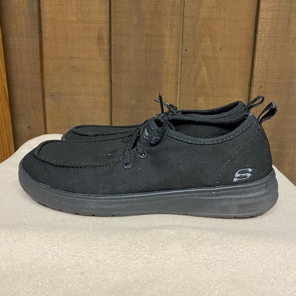 Skechers Work Slip Resistant Melo Men’s Size 8.5 - Picture 1 of 10